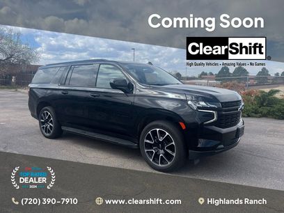 Used 2024 Chevrolet Suburban RST