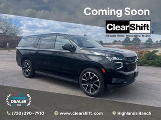 Used 2024 Chevrolet Suburban RST video 1