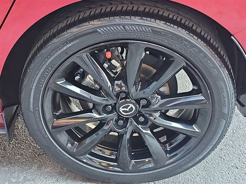 Used 2023 MAZDA MAZDA3 AWD 2.5 Turbo Hatchback image 12