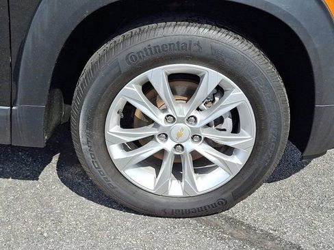 Used 2022 Chevrolet TrailBlazer LS FWD image 11