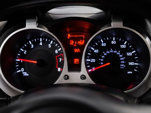 Used 2017 Nissan Juke SV FWD image 18