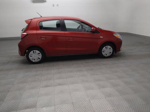 Used 2024 Mitsubishi Mirage ES FWD image 10