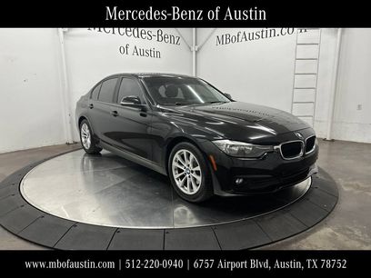 Used 2017 BMW 320i Sedan