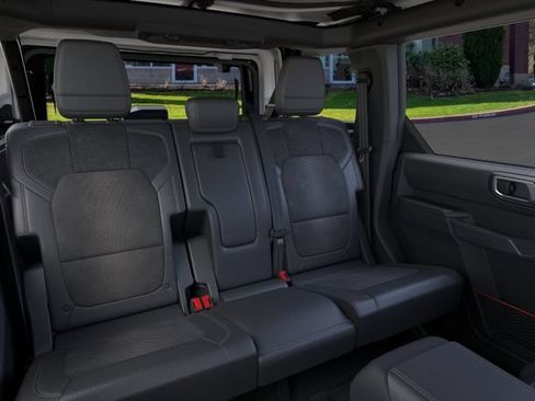 New 2026 Ford Bronco Raptor w/ Interior Carbon Fiber Pack AWD/4WD image 11