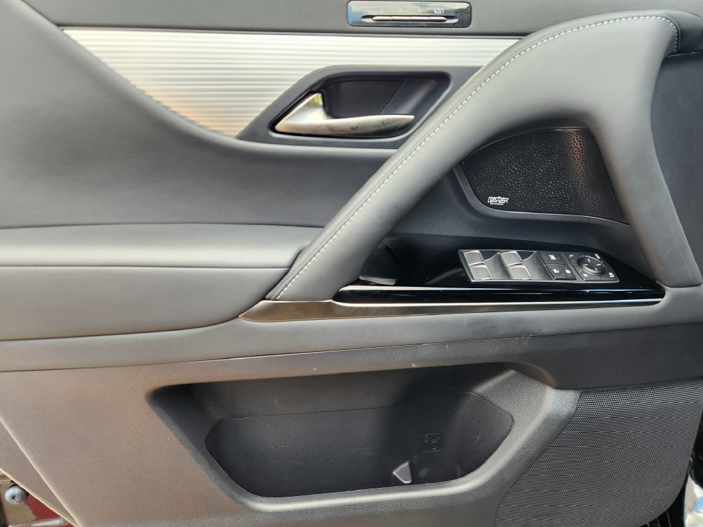 Certified 2024 Lexus LX 600 F Sport AWD/4WD image 23