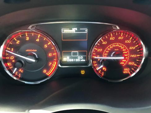 Used 2015 Subaru WRX AWD/4WD image 21