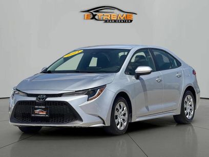 Used 2021 Toyota Corolla LE