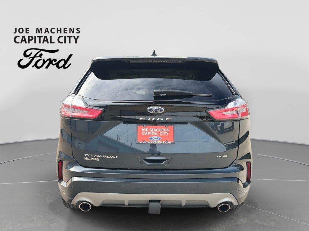 Used 2024 Ford Edge Titanium w/ Titanium Elite Package AWD/4WD image 6