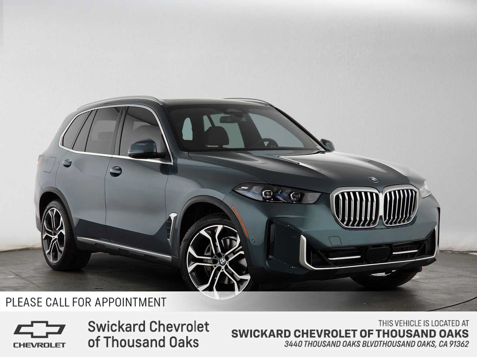 Used 2026 BMW X5 xDrive40i w/ Climate Comfort Package AWD/4WD image 1