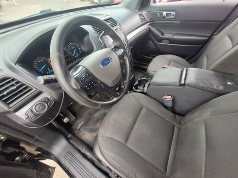 Used 2018 Ford Explorer Utility 4D Police AWD 3.7L V6 image 9