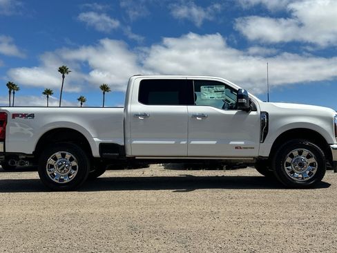 New 2026 Ford F350 Lariat w/ Lariat Ultimate Package image 2