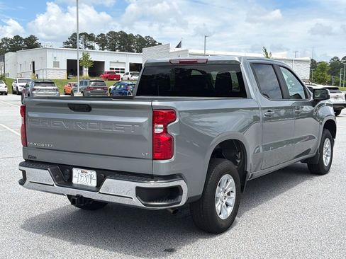 Used 2025 Chevrolet Silverado 1500 LT RWD image 7