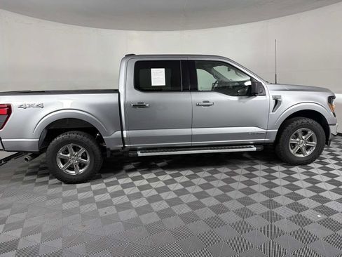 Used 2024 Ford F150 XLT w/ Mobile Office Package AWD/4WD image 9