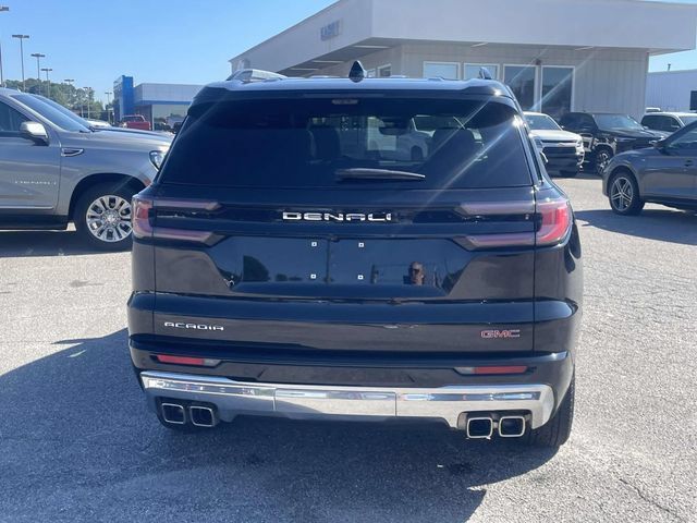 Used 2026 GMC Acadia Denali w/ Super Cruise Package FWD image 5
