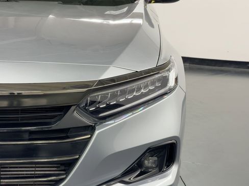 Certified 2022 Honda Accord Sport image 11