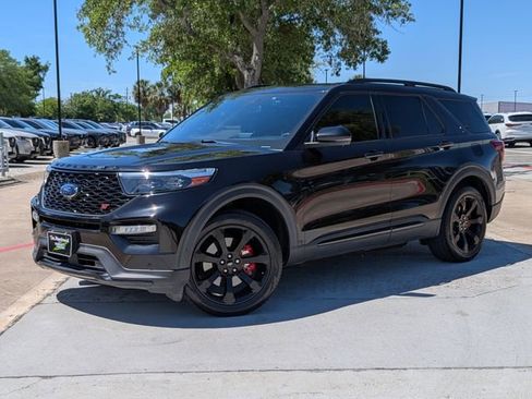 Used 2021 Ford Explorer ST w/ Equipment Group 401A image 1