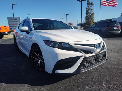 Used 2021 Toyota Camry SE