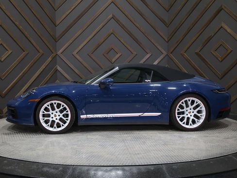 Used 2023 Porsche 911 Carrera GTS w/ Premium Package image 3