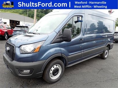 New 2025 Ford Transit 350 148 Medium Roof w/ Upfitter Package