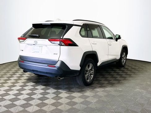 Certified 2024 Toyota RAV4 XLE image 8