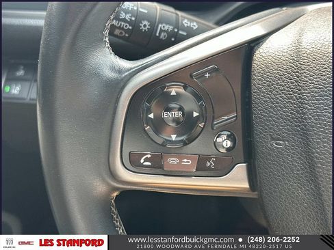 Used 2020 Honda Civic EX image 23
