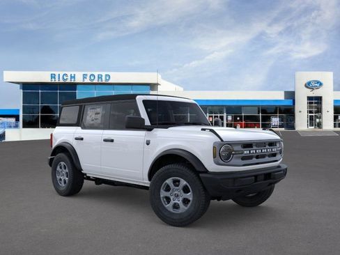 New 2025 Ford Bronco Big Bend AWD/4WD image 7