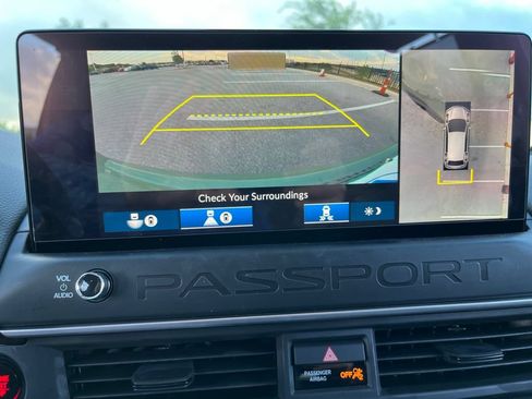 Certified 2026 Honda Passport TrailSport Elite image 24