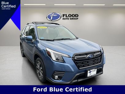 Used 2023 Subaru Forester Limited