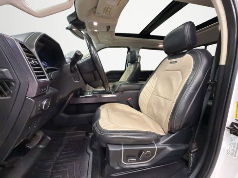 Used 2020 Ford F350 Limited image 12