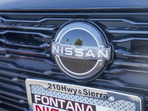 New 2025 Nissan Altima 2.5 S image 12