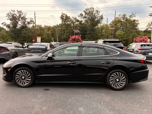 Used 2023 Hyundai Sonata SEL w/ Cargo Package FWD image 4