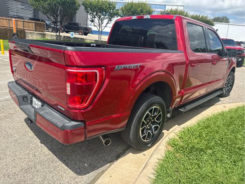 Used 2022 Ford F150 XLT w/ Equipment Group 301A Mid RWD image 4