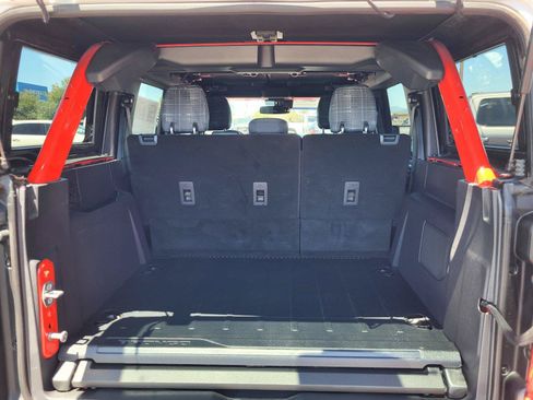 Used 2024 Ford Bronco Heritage Edition AWD/4WD image 35