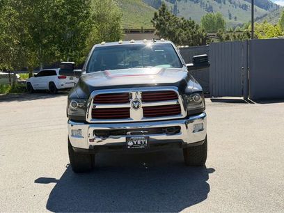Used 2016 RAM 2500 Power Wagon w/ Luxury Group