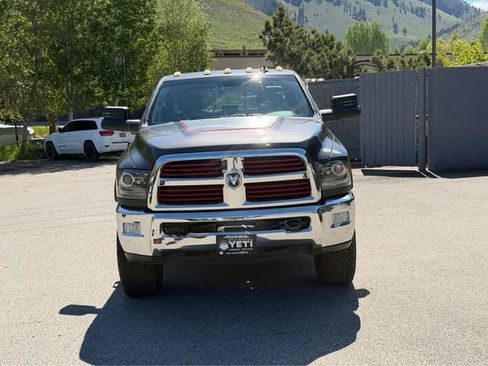 Used 2016 RAM 2500 Power Wagon w/ Luxury Group AWD/4WD image 4