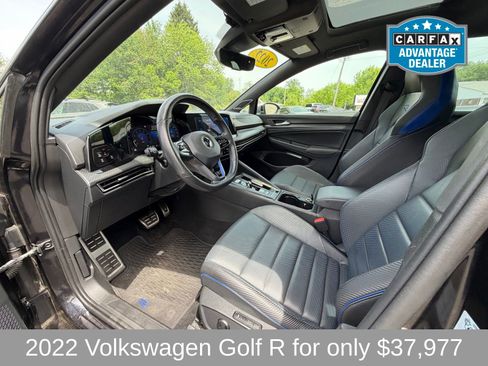 Used 2022 Volkswagen Golf R AWD/4WD image 15
