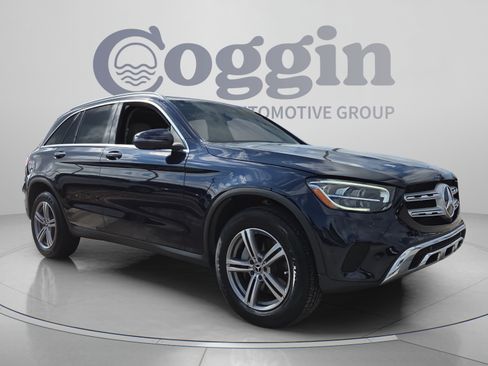 Used 2022 Mercedes-Benz GLC 300 image 7