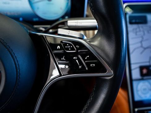 Used 2022 Mercedes-Benz Maybach S 580 4MATIC image 41