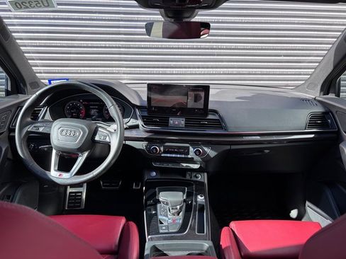 Used 2023 Audi SQ5 Premium Plus w/ Premium Plus Package image 13