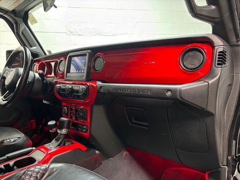 Used 2020 Jeep Wrangler Unlimited Sport S image 27