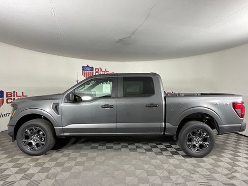 New 2026 Ford F150 STX w/ Equipment Group 200A AWD/4WD image 6