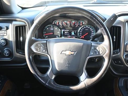 Used 2018 Chevrolet Silverado 1500 LTZ w/ LTZ Plus Package image 14