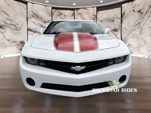 Used 2012 Chevrolet Camaro LS RWD image 6