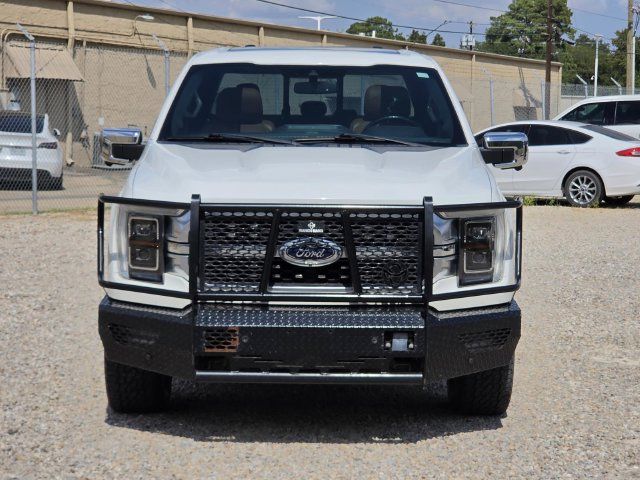 Used 2021 Ford F150 Platinum w/ Equipment Group 701A High AWD/4WD image 3