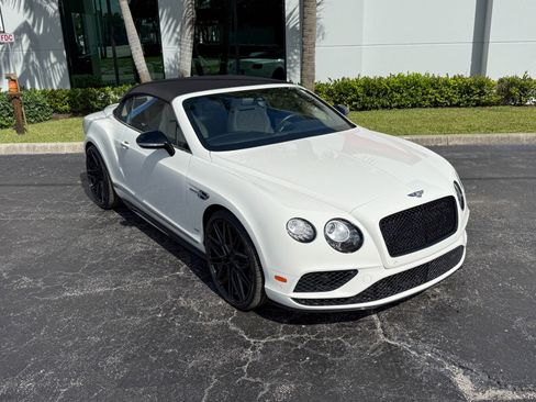 Used 2016 Bentley Continental GT V8 S image 22