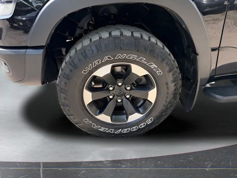 Used 2022 RAM 1500 Rebel w/ Level 1 Equipment Group AWD/4WD image 11