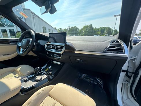 Certified 2023 BMW X3 xDrive30i w/ Premium Package AWD/4WD image 26