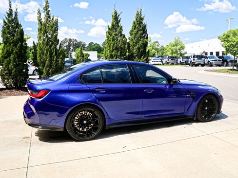 Used 2023 BMW M3 Competition AWD/4WD image 11