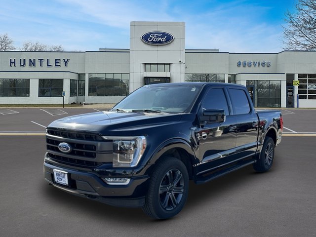Used 2023 Ford F150 Lariat w/ Equipment Group 502A High AWD/4WD image 1
