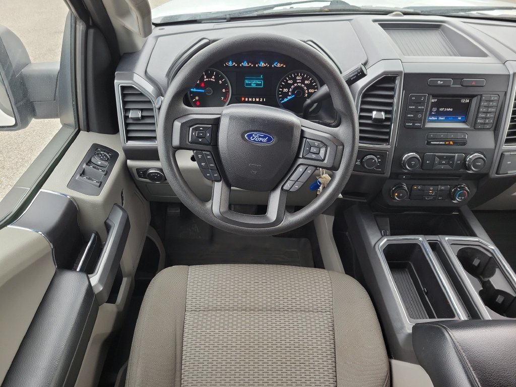 Used 2017 Ford F150 XLT AWD/4WD image 13